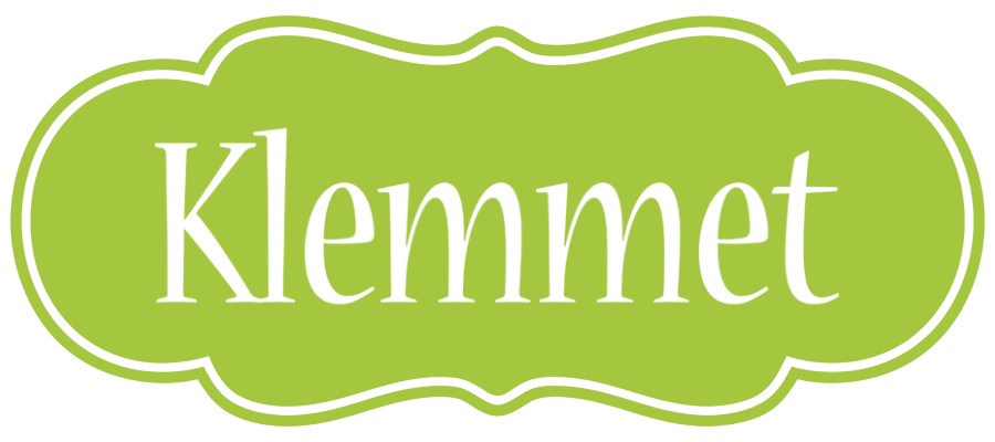 Klemmet family logo