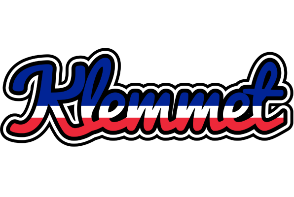 Klemmet france logo