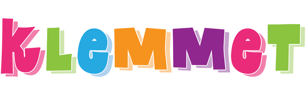 Klemmet friday logo