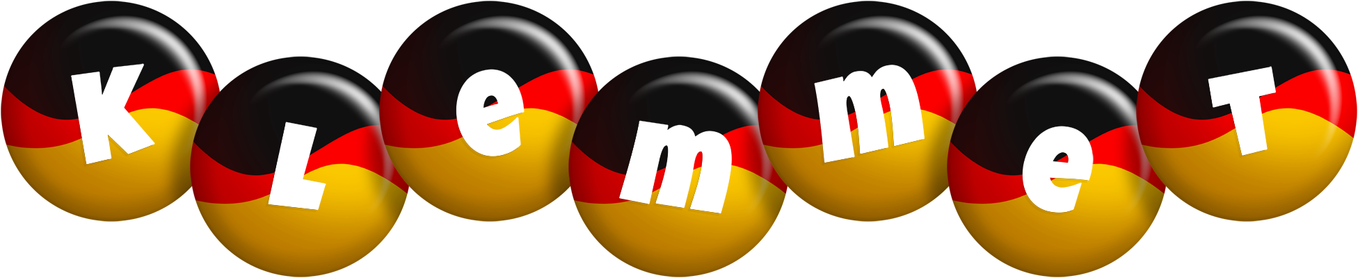 Klemmet german logo