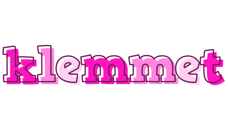 Klemmet hello logo