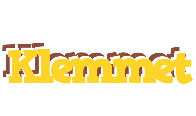 Klemmet hotcup logo