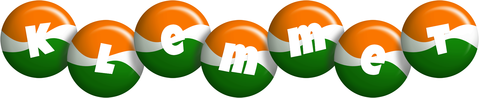 Klemmet india logo