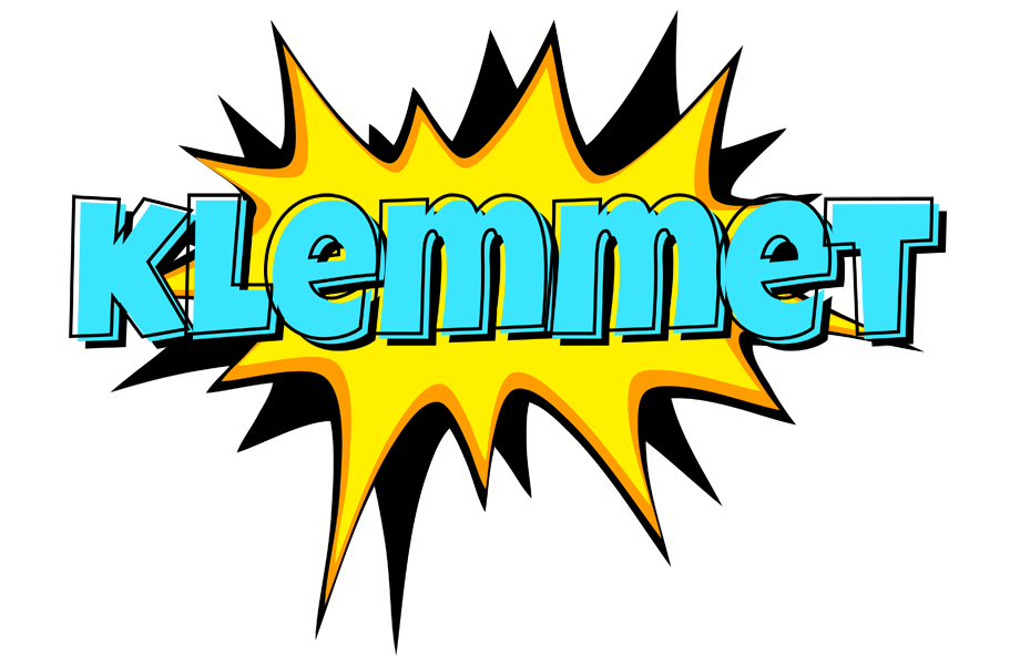 Klemmet indycar logo