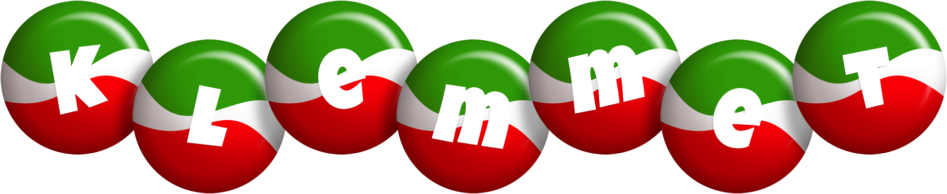 Klemmet italy logo