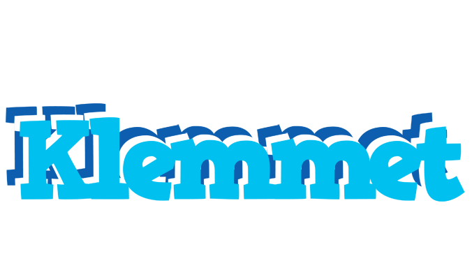 Klemmet jacuzzi logo
