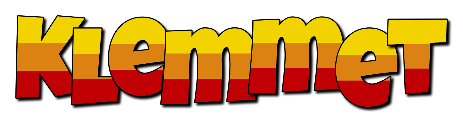 Klemmet jungle logo
