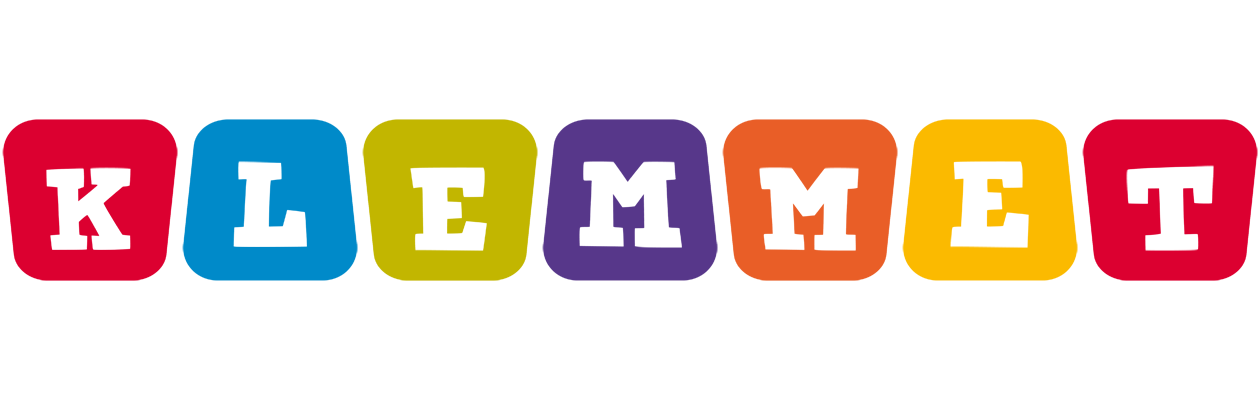 Klemmet kiddo logo
