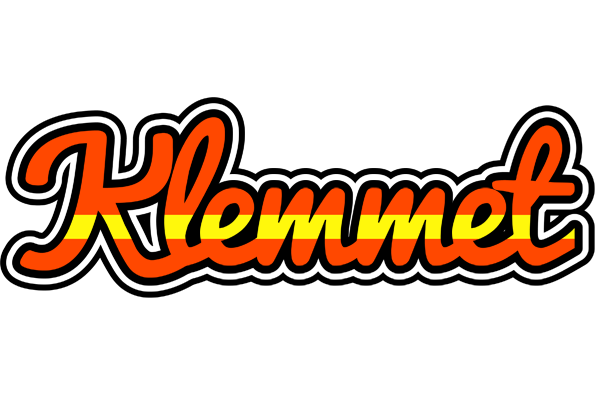 Klemmet madrid logo