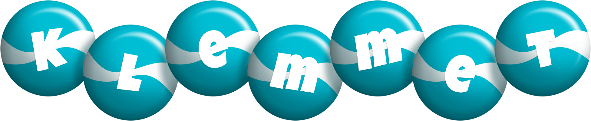 Klemmet messi logo