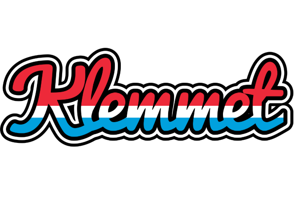 Klemmet norway logo