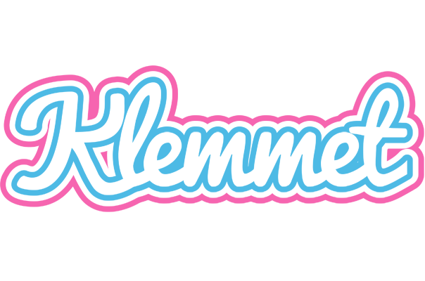 Klemmet outdoors logo