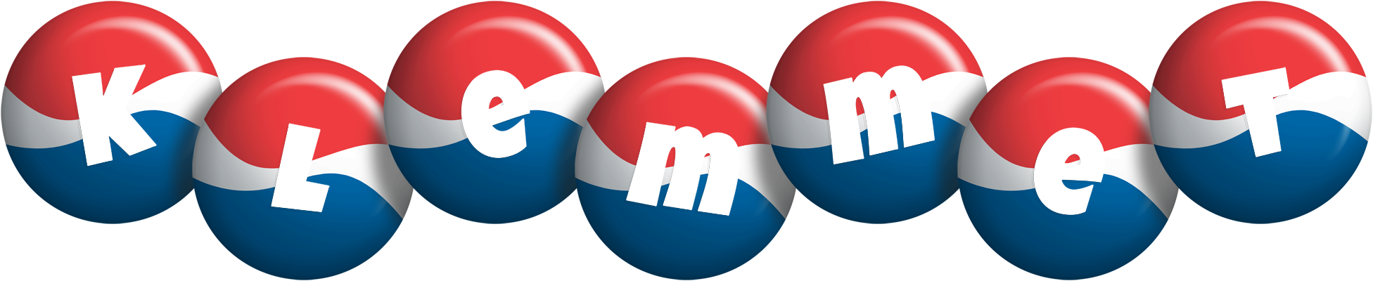 Klemmet paris logo