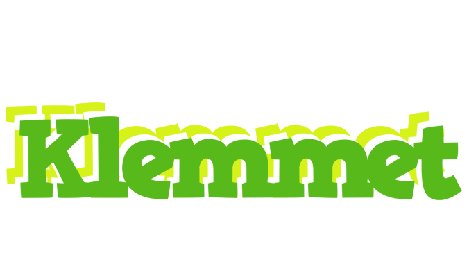 Klemmet picnic logo