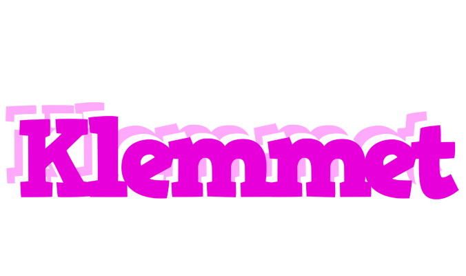 Klemmet rumba logo