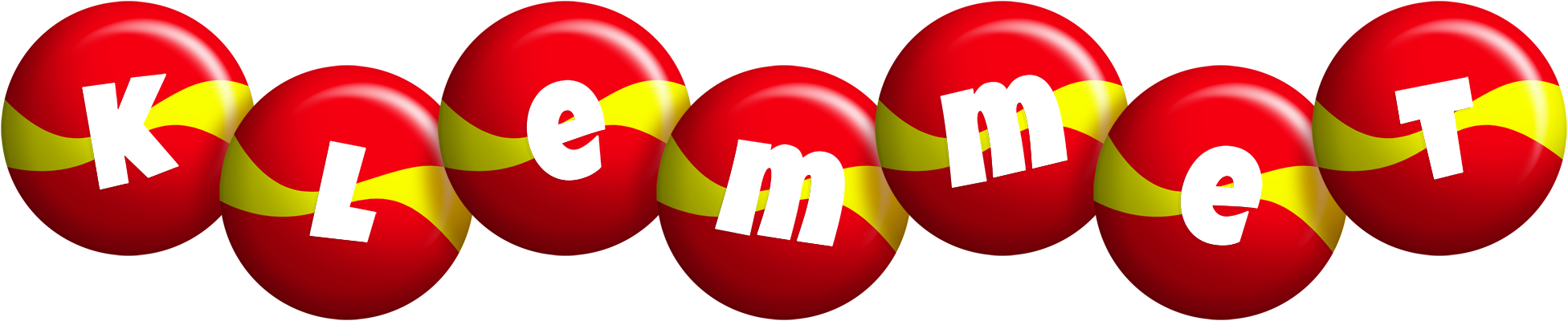 Klemmet spain logo
