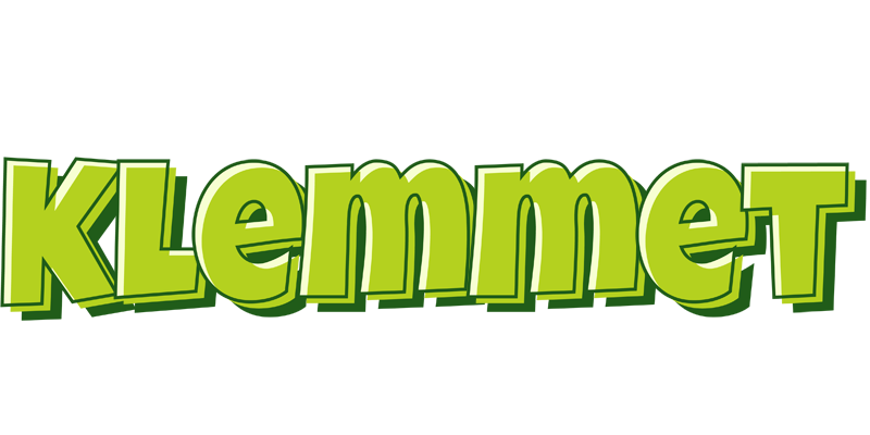 Klemmet summer logo