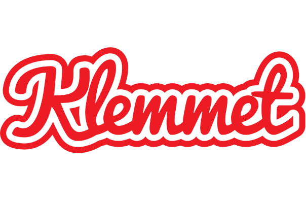 Klemmet sunshine logo