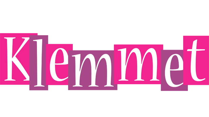 Klemmet whine logo