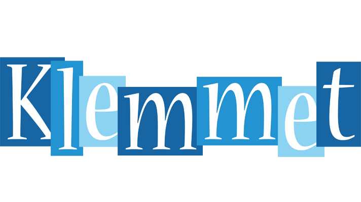 Klemmet winter logo