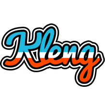 Kleng america logo