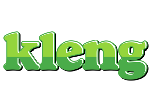 Kleng apple logo