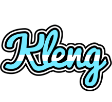 Kleng argentine logo