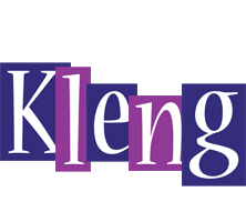 Kleng autumn logo