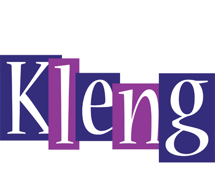 Kleng autumn logo