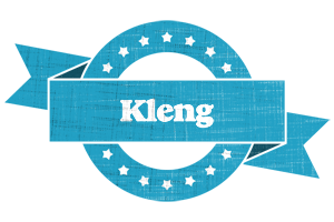 Kleng balance logo