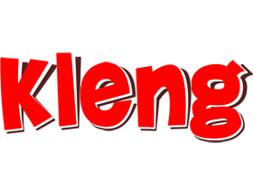 Kleng basket logo