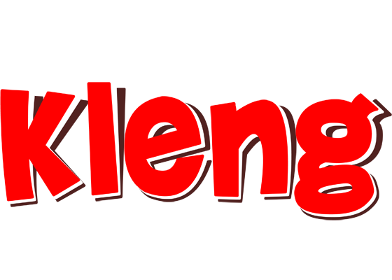 Kleng basket logo