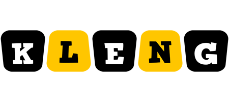 Kleng boots logo