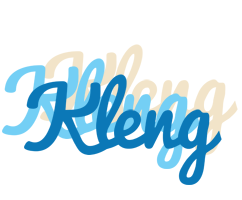 Kleng breeze logo