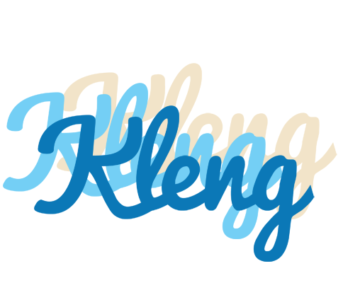 Kleng breeze logo