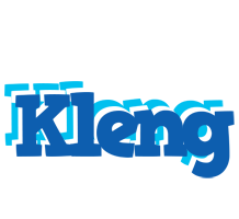 Kleng business logo