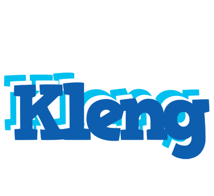 Kleng business logo