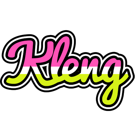 Kleng candies logo