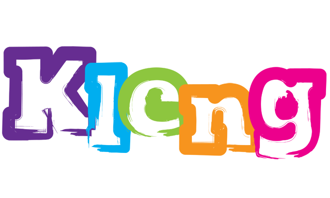 Kleng casino logo