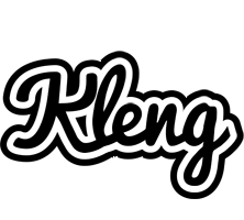 Kleng chess logo