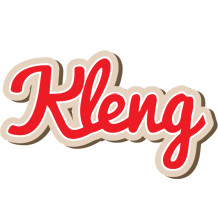 Kleng chocolate logo