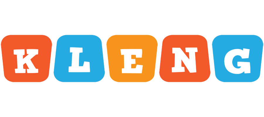 Kleng comics logo