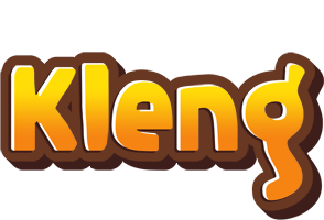 Kleng cookies logo