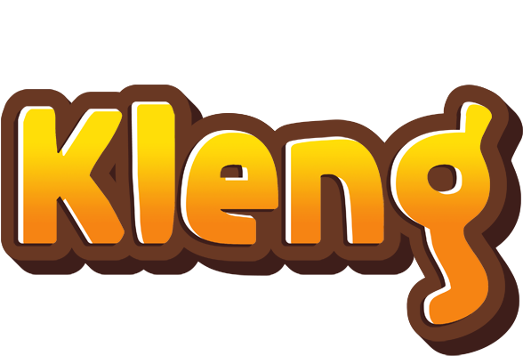 Kleng cookies logo