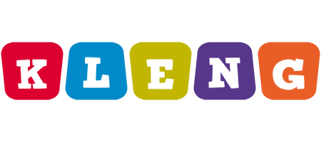 Kleng daycare logo