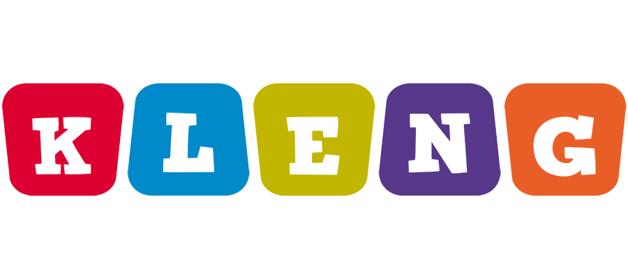 Kleng daycare logo