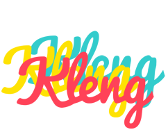 Kleng disco logo