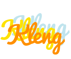 Kleng energy logo