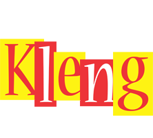 Kleng errors logo