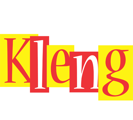 Kleng errors logo